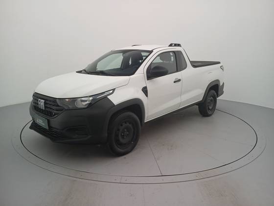 FIAT STRADA 1.4 FIRE FLEX ENDURANCE CS MANUAL
